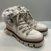 Elena Stivaletto Beige